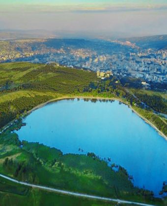 Lisi Lake